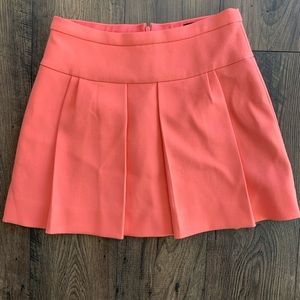 J. Crew mini skirt sz 4